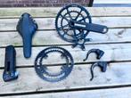 Hollowgram crankset, Sworks stuurpen, fizik zadel, Ophalen of Verzenden, Zo goed als nieuw, Racefiets, Crankstel of Pedalen