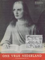 Ons vrij nederland, Meerdere stripboeken, Ophalen of Verzenden, Zo goed als nieuw, Div. auteurs