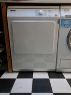 Droger Miele T4163, Witgoed en Apparatuur, Ophalen, 6 tot 8 kg, Gebruikt, Luchtafvoer