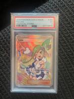 zeldzame pokemon trainer psa, Ophalen of Verzenden, Zo goed als nieuw