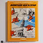 Derib - Avontuur van een strip - hardcover, Boeken, Eén stripboek, Ophalen of Verzenden, Zo goed als nieuw, Derib