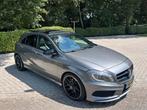 Mercedes-Benz A-Klasse A250 2.0 Sport Aut7 2014 Grijs, Auto's, Mercedes-Benz, Automaat, 15 km/l, 74 €/maand, Zwart