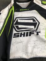 Nieuw Shift Mx Motocross Shirt - Maat XL, Wit, Ophalen of Verzenden, Algemeen, Maat 56/58 (XL)