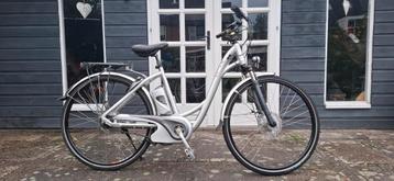 Flyer Elektrische fiets 28 inch beschikbaar voor biedingen