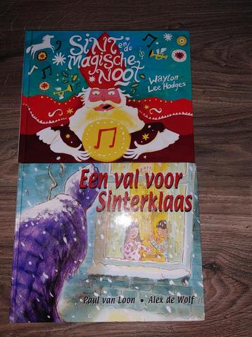 Voorleesboek Sinterklaas Paul van Loon, Waylon voorlezen  beschikbaar voor biedingen