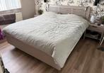 Electrische boxspring 2x 90x200, Ophalen, Overige kleuren, Tweepersoons, Zo goed als nieuw