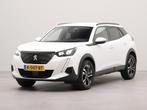 Peugeot 2008 1.2 PureTech Allure (bj 2020, automaat), Auto's, Gebruikt, Parkeersensor, 1199 cc, Bedrijf