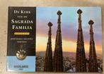 Sagrada Familia Barcelona Nederlands complete historie, Verzenden, Nieuw, Europa, Reisgids of -boek