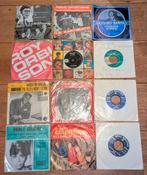 Diverse singles, 12 stuks, Ophalen of Verzenden, Gebruikt, Nederlandstalig