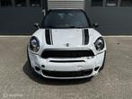 Mini Countryman 1.6 Cooper S, Auto's, Voorwielaandrijving, Gebruikt, Wit, Leder