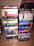 VHS/Videobanden collectie 37 stuks!, Cd's en Dvd's, VHS | Film, Gebruikt, Ophalen of Verzenden