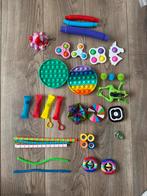 Grote verzameling Fidget Toys!, Ophalen of Verzenden, Zo goed als nieuw, Jongen of Meisje