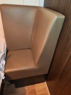 American Diner Bank Hoek, Huis en Inrichting, American Diner, Kunststof, Minder dan 75 cm, Hoekbank