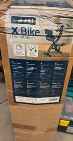 BluMill X Bike opvouwbare Hometrainer - Nieuw in doos, Ophalen, ., Nieuw, .