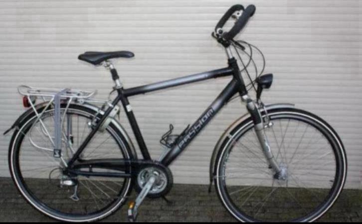 Diverse goedkope en nagekeken herenfietsen, Fietsen en Brommers, Fietsen | Heren | Sportfietsen en Toerfietsen, Zo goed als nieuw