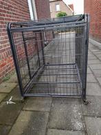 Hondenbench, Dieren en Toebehoren, Hondenhokken, Ophalen, Gebruikt, 110 cm of meer, 65 tot 100 cm
