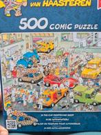 Jan van Haasteren puzzel 500 stukjes, Ophalen of Verzenden, Zo goed als nieuw