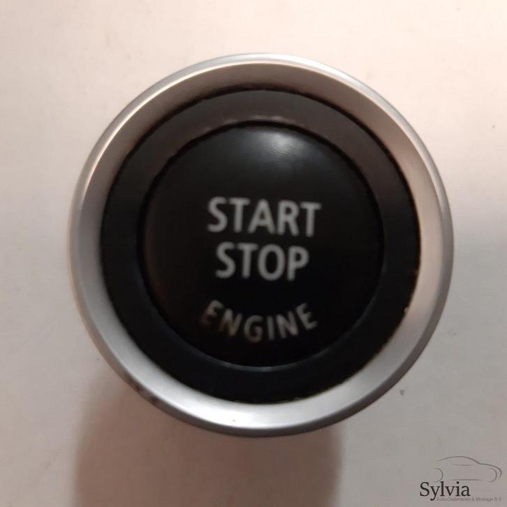 Startstop schakelaar knop BMW 3-Serie E90 E91 E92 E93 X1 E84, Auto-onderdelen, Elektronica en Kabels, Gebruikt, Ophalen of Verzenden