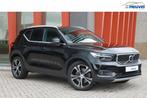Volvo XC40 T4 Recharge Inscription | Trekhaak | Leder | Park, Auto's, Volvo, 12 maanden, Zwart, Bedrijf, Hybride Elektrisch/Benzine