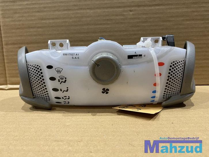 PEUGEOT 107 AYGO C1 Kachel bedieningspaneel 2005-2014, Auto-onderdelen, Dashboard en Schakelaars, Peugeot, Gebruikt, Ophalen of Verzenden