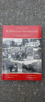 De nederladse prentbriefkaart catalogus, Boeken, Geschiedenis | Stad en Regio, Ophalen of Verzenden, 20e eeuw of later, Zo goed als nieuw