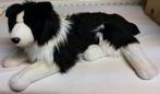Border Collie knuffel, Ophalen
