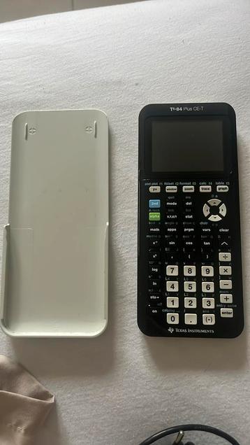 Texas instruments grafische rekenmachine  beschikbaar voor biedingen