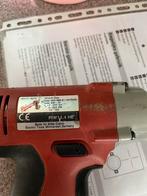 Milwaukee Boor/Schroefmachine + Extra Accu, Doe-het-zelf en Verbouw, Ophalen, Gebruikt