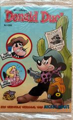 Gezocht: Donald Ducks uit 2002 in originele seal, Eén stripboek, Verzenden, Zo goed als nieuw