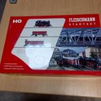 Fleischmann H0 631001 Starter-Set BR 89.0 Güterzug digital, Hobby en Vrije tijd, Wisselstroom, Fleischmann, Wagon, Ophalen of Verzenden