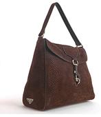 Prada vintage Hobo Bag, Ophalen of Verzenden, Gebruikt, Zwart, Handtas