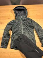 SET Brunotti ski jas en broek mt 128 + pullies, Brunotti, Meisje, Ophalen of Verzenden, Zo goed als nieuw