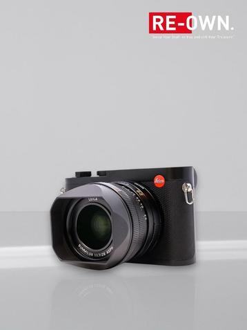 Leica Q2 / 19050 (topstaat + garantie + doos) beschikbaar voor biedingen