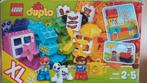 Duplo bouwstenen box 10820, 110 stukjes, Kinderen en Baby's, Speelgoed | Duplo en Lego, Complete set, Duplo, Ophalen of Verzenden
