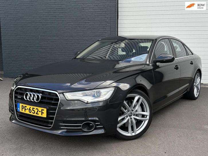 Audi A6 Limousine 3.0 TFSI quattro Pro Line Plus 6CILL/VOLO-, Auto's, Audi, Bedrijf, Te koop, A6, 4x4, ABS, Achteruitrijcamera