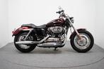 Harley-Davidson XL 1200 CUSTOM (bj 2015), Motoren, Motoren | Harley-Davidson, Chopper, Bedrijf, 1202 cc, Meer dan 35 kW