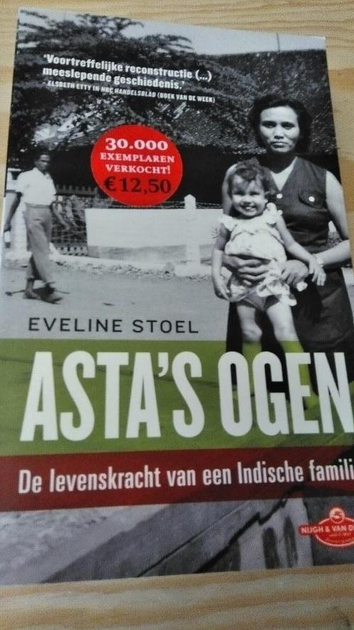 Asta's Ogen, Boeken, Biografieën, Gelezen, Verzenden