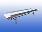 transportbanden RVS conveyor transportband lopende band, Ophalen of Verzenden, Gebruikt