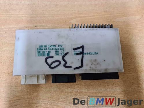 Comfortmodule BMW E39 61358378634, Auto-onderdelen, Elektronica en Kabels, BMW, Gebruikt, Ophalen of Verzenden
