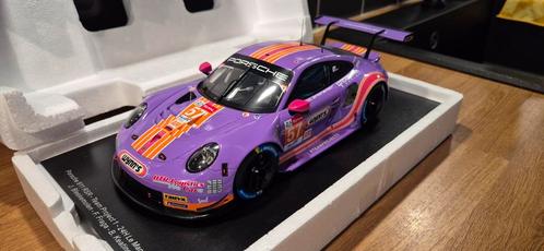 Porsche 911 RSR #57 2020
Merk Spark
Schaal 1 18, Hobby en Vrije tijd, Modelauto's | 1:18, Nieuw, Overige merken, Ophalen of Verzenden