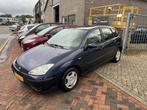 Ford Focus 1.4-16V Cool Edition! 116 DKM NAP! Airco!, Gebruikt, Blauw, Origineel Nederlands, Bedrijf