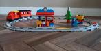 LEGO Duplo Stoomtrein 10874, Ophalen of Verzenden, Gebruikt, Complete set, Duplo
