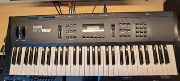 Synthesizer Yamaha SY55 beschikbaar voor biedingen