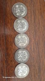 Wilhelmina Rijksdaalders (Valse Modellen), Ophalen of Verzenden, Koningin Wilhelmina, 2½ gulden, Losse munt