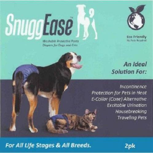 SnuggEase luier XXS, Dieren en Toebehoren, Honden-accessoires, Nieuw, Ophalen of Verzenden