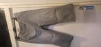 Grijze capri tregging maat 50 ms mode, Kleding | Dames, Ophalen of Verzenden, Nieuw, Blauw, Overige jeansmaten