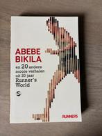 Abebe Bikila - Runner's World Verhalen, Ophalen of Verzenden, Gelezen, Lopen en Fietsen