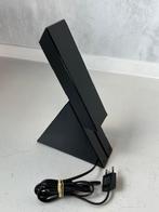 Delta tafellamp Mario Bertorelle vintage lamp jaren 80, Kunststof, Gebruikt, Ophalen of Verzenden, Minder dan 50 cm