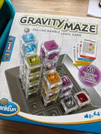 Gravity Maze Denkspel, Ophalen of Verzenden, Zo goed als nieuw, Overige typen
