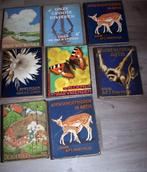 7 antieke Verkade plaatjesboeken. 1931-1940. Zie foto's., Boeken, Ophalen of Verzenden, Zo goed als nieuw, Verkade, Plaatjesalbum